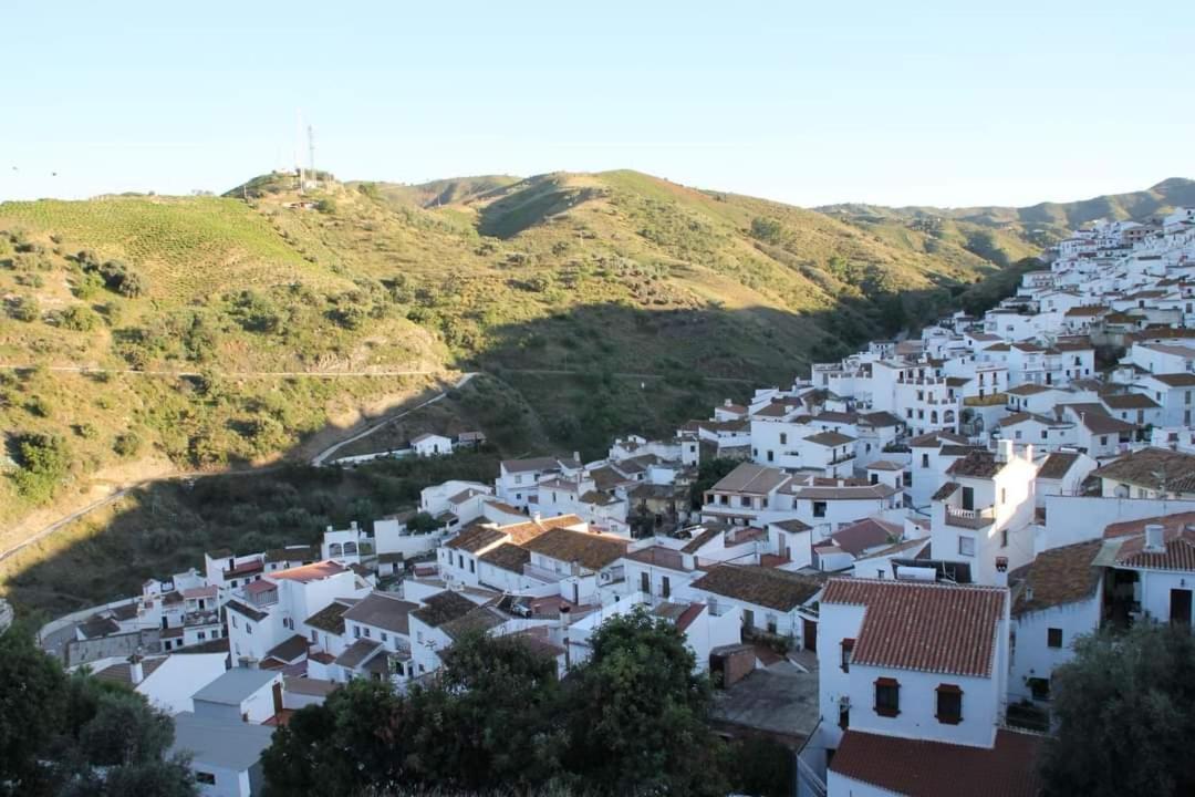 Apartamento El Pasero I Almáchar 外观 照片