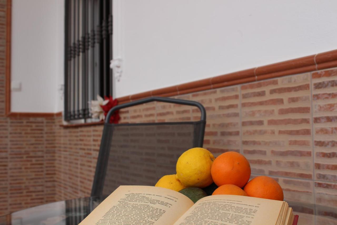Apartamento El Pasero I Almáchar 外观 照片