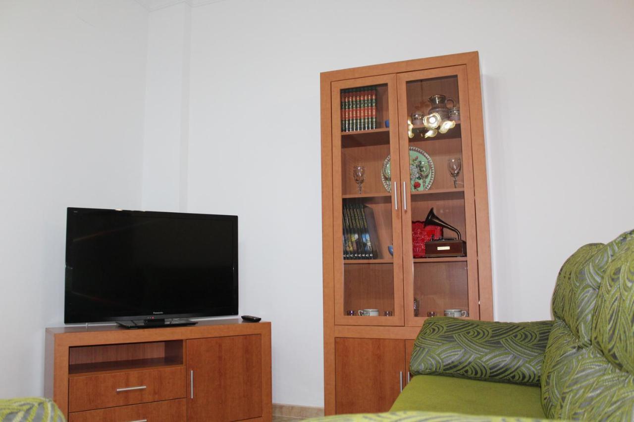 Apartamento El Pasero I Almáchar 外观 照片